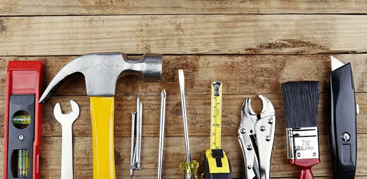 Handyman tools for home repairs and maintenance services in Pembroke Pines, FL